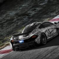 McLaren P1 hybrid-supercar will deliver 916 hp and 900 Nm