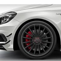 Meet the Mercedes-Benz A45 AMG Edition 1