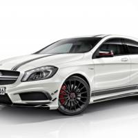 Meet the Mercedes-Benz A45 AMG Edition 1