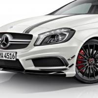 Meet the Mercedes-Benz A45 AMG Edition 1