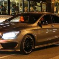 Mercedes-Benz CLA 45AMG will come to New York