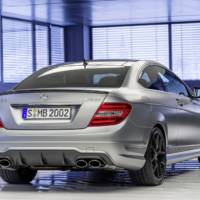 Mercedes-Benz Introduces An Even More Aggressive C63 AMG