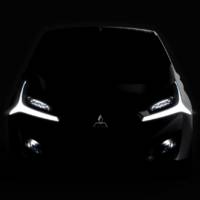 Mitsubishi CA-MiEV - the suburban EV heading to Geneva 2013