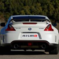 Nissan 370Z Nismo unveiled ahead of Geneva MOtor Show