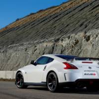 Nissan 370Z Nismo unveiled ahead of Geneva MOtor Show