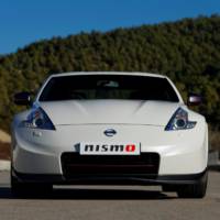 Nissan 370Z Nismo unveiled ahead of Geneva MOtor Show