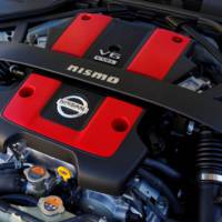 Nissan 370Z Nismo unveiled ahead of Geneva MOtor Show