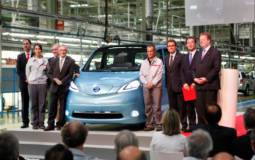 Nissan will build a VW Golf rival in its Barcelona plant