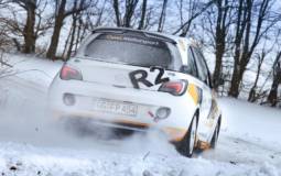 Opel Adam R2 rally-car to be unveiled in Geneva