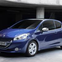 Peugeot 208 reached 300.000 units sold since January 2012