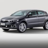 Qoros 3 Cross Hybrid Concept will debut in Geneva