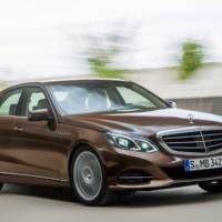 The 2014 Mercedes-Benz E-Class sedan starts from 32.400 GBP