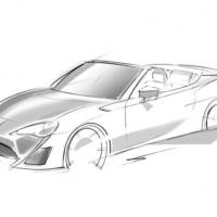 Toyota GT86 Open, i-Road Concept, Auris Tourer and RAV4 to be unveiled in Geneva Motor Show