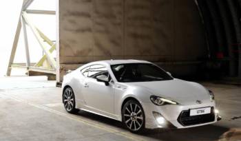 Toyota GT86 TRD priced at 31.495 pounds in UK