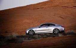 VIDEO: 2014 BMW 4 Series Coupe first promo