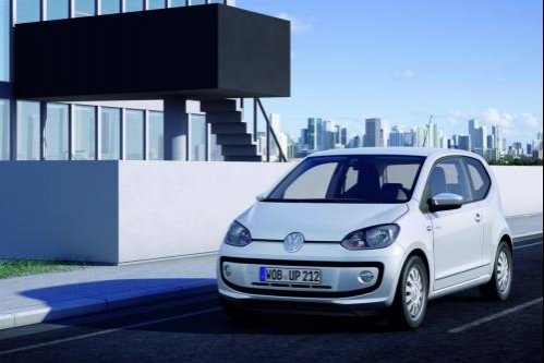 Volkswagen Up! Hybrid will use the XL1 power-train