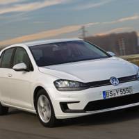 2013 Volkswagen e-Golf official details and photos