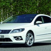 Volkswagen is working on CC Shooting Brake