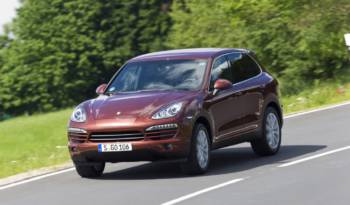 2012 was the best year in Porsche's History