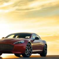 2013 Aston Martin Rapide S unveiled in Geneva