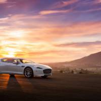 2013 Aston Martin Rapide S unveiled in Geneva