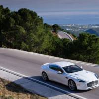 2013 Aston Martin Rapide S unveiled in Geneva