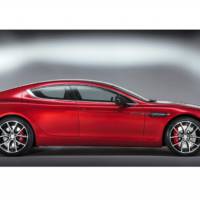 2013 Aston Martin Rapide S unveiled in Geneva