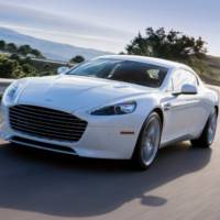 2013 Aston Martin Rapide S unveiled in Geneva