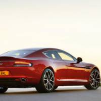 2013 Aston Martin Rapide S unveiled in Geneva