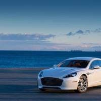 2013 Aston Martin Rapide S unveiled in Geneva