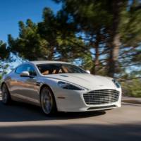 2013 Aston Martin Rapide S unveiled in Geneva