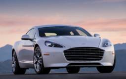 2013 Aston Martin Rapide S unveiled in Geneva