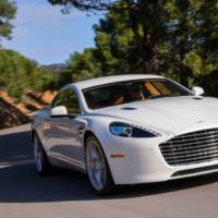 2013 Aston Martin Rapide S unveiled in Geneva