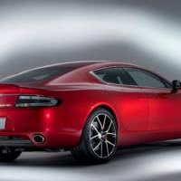 2013 Aston Martin Rapide S unveiled in Geneva