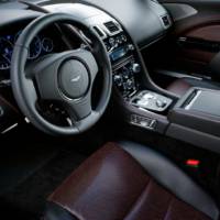 2013 Aston Martin Rapide S unveiled in Geneva