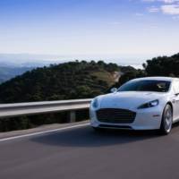 2013 Aston Martin Rapide S unveiled in Geneva