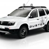 2013 Dacia Duster Adventure Limited Edition