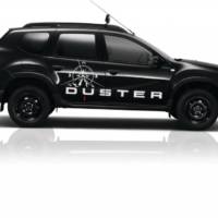 2013 Dacia Duster Adventure Limited Edition