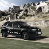 2013 Dacia Duster Adventure Limited Edition