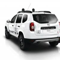 2013 Dacia Duster Adventure Limited Edition