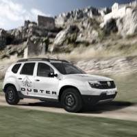 2013 Dacia Duster Adventure Limited Edition