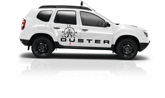 2013 Dacia Duster Adventure Limited Edition