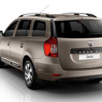 2013 Dacia Logan MCV revealed in Geneva