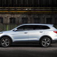 2013 Hyundai Grand Santa Fe, european spec, introduced in Geneva