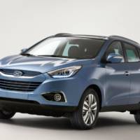 2013 Hyundai ix35 refreshed officially in Geneva