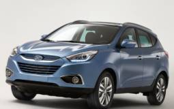 2013 Hyundai ix35 refreshed officially in Geneva
