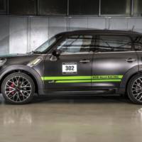 2013 Mini JCW Countryman ALL4 Dakar Special Edition