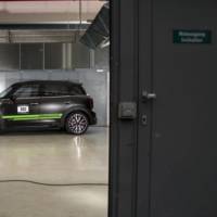 2013 Mini JCW Countryman ALL4 Dakar Special Edition