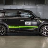 2013 Mini JCW Countryman ALL4 Dakar Special Edition