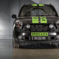 2013 Mini JCW Countryman ALL4 Dakar Special Edition